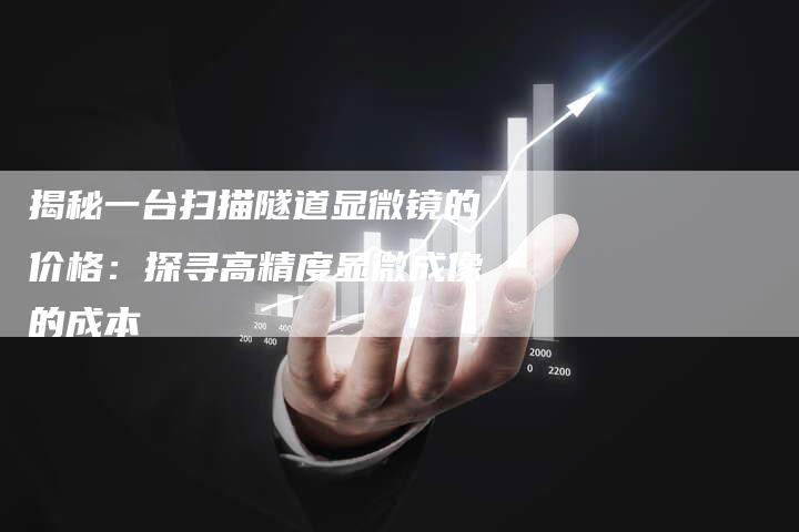 揭秘一台扫描隧道显微镜的价格：探寻高精度显微成像的成本