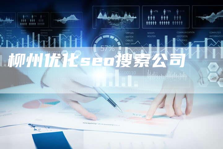 柳州优化seo搜索公司