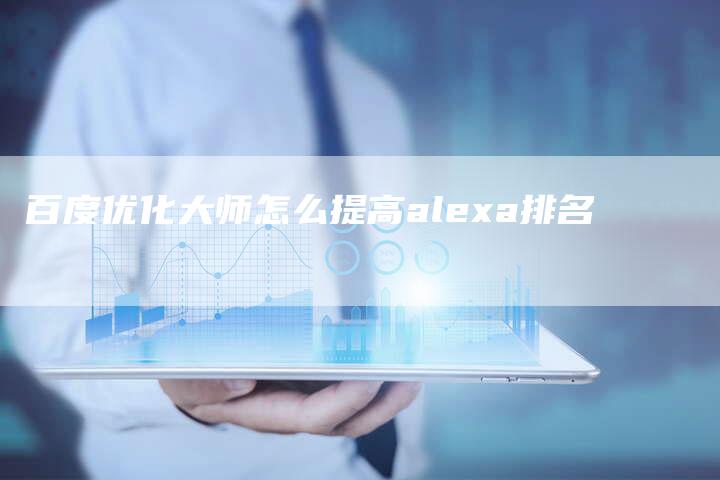 百度优化大师怎么提高alexa排名